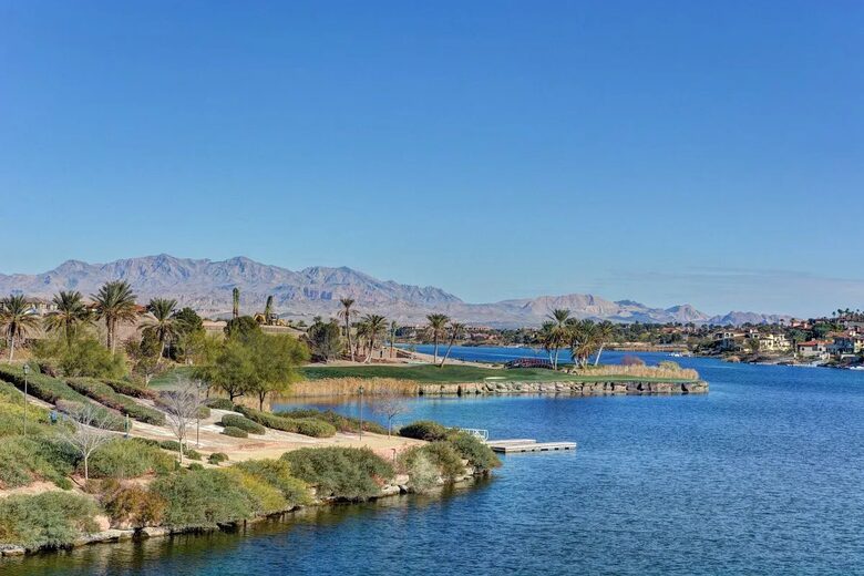 Stylish Lake Las Vegas Retreat with Beautiful Vistas - Henderson, Nevada