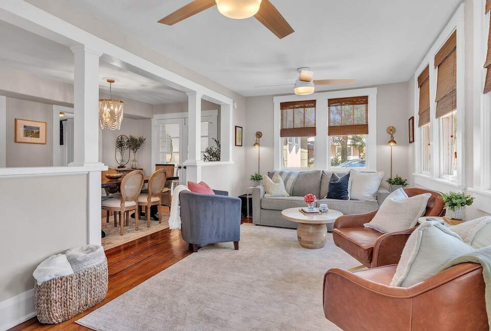 Historic Charm in the Heart of Lakeland - Lakeland, Florida