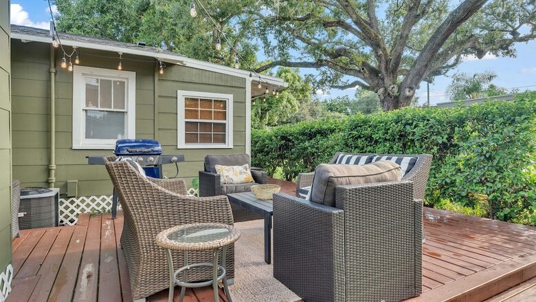 Historic Charm in the Heart of Lakeland - Lakeland, Florida
