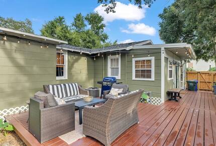 Historic Charm in the Heart of Lakeland - Lakeland, Florida