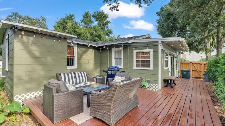 Historic Charm in the Heart of Lakeland - Lakeland, Florida