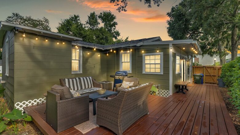 Historic Charm in the Heart of Lakeland - Lakeland, Florida