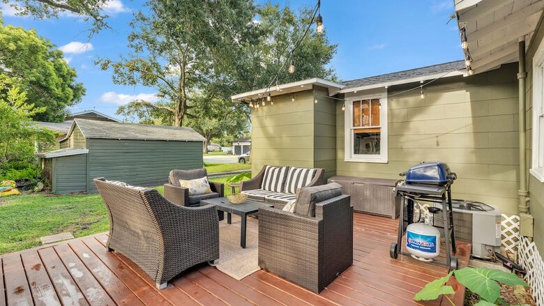 Historic Charm in the Heart of Lakeland - Lakeland, Florida