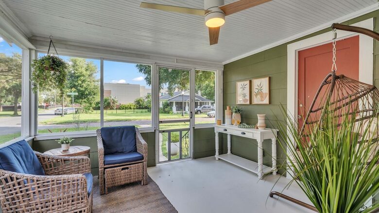 Historic Charm in the Heart of Lakeland - Lakeland, Florida