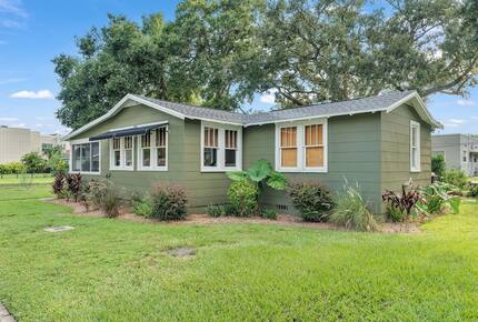 Historic Charm in the Heart of Lakeland - Lakeland, Florida