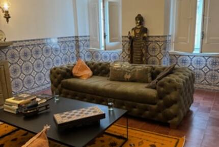 Benavente Home | A Historic Portuguese Haven with Modern Comforts - Benavente, Portugal