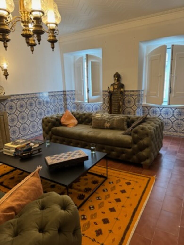 Benavente Home | A Historic Portuguese Haven with Modern Comforts - Benavente, Portugal