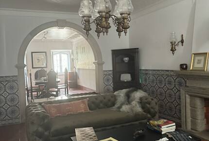 Benavente Home | A Historic Portuguese Haven with Modern Comforts - Benavente, Portugal