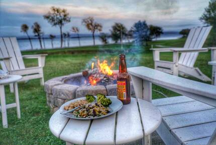 Lake Champlain Waterfront Retreat | 14 Acres of Serenity - Grand Isle, Vermont