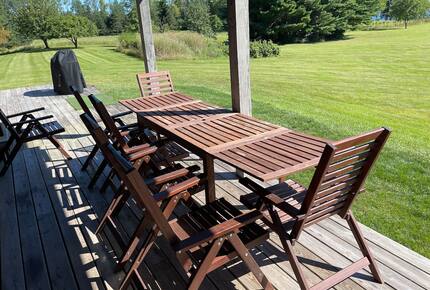 Lake Champlain Waterfront Retreat | 14 Acres of Serenity - Grand Isle, Vermont