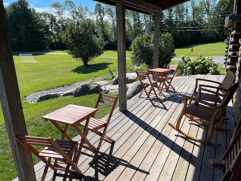 Lake Champlain Waterfront Retreat | 14 Acres of Serenity - Grand Isle, Vermont