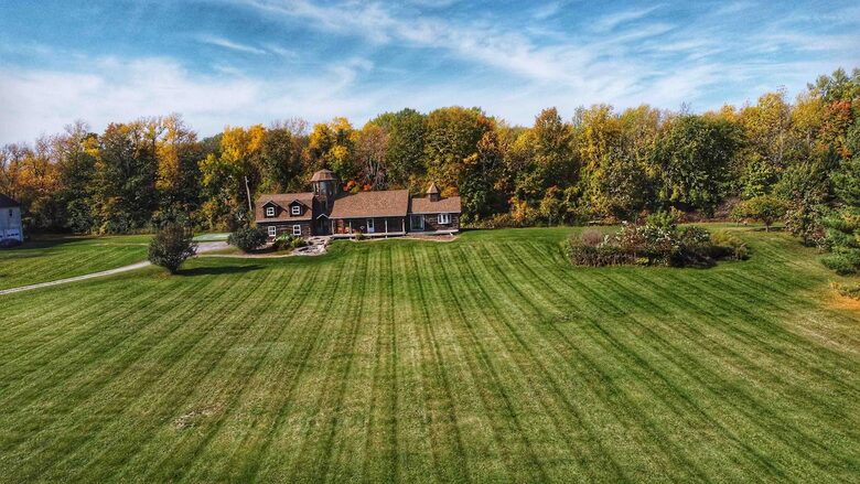 Lake Champlain Waterfront Retreat | 14 Acres of Serenity - Grand Isle, Vermont