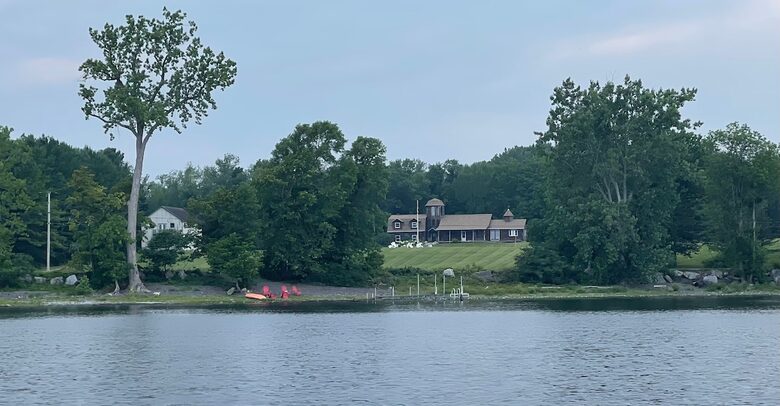 Lake Champlain Waterfront Retreat | 14 Acres of Serenity - Grand Isle, Vermont
