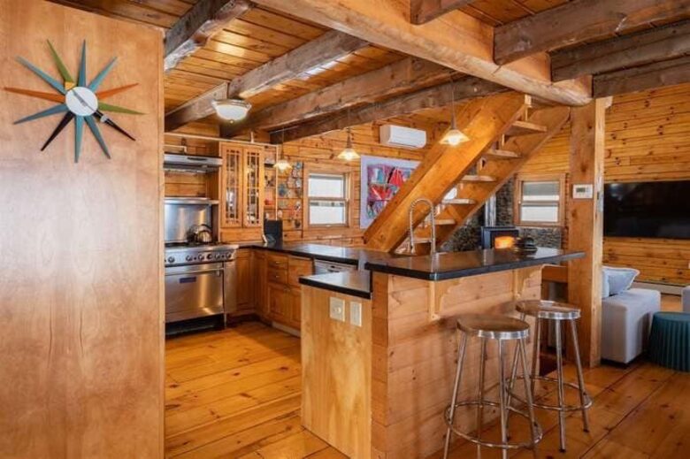 Lake Champlain Waterfront Retreat | 14 Acres of Serenity - Grand Isle, Vermont