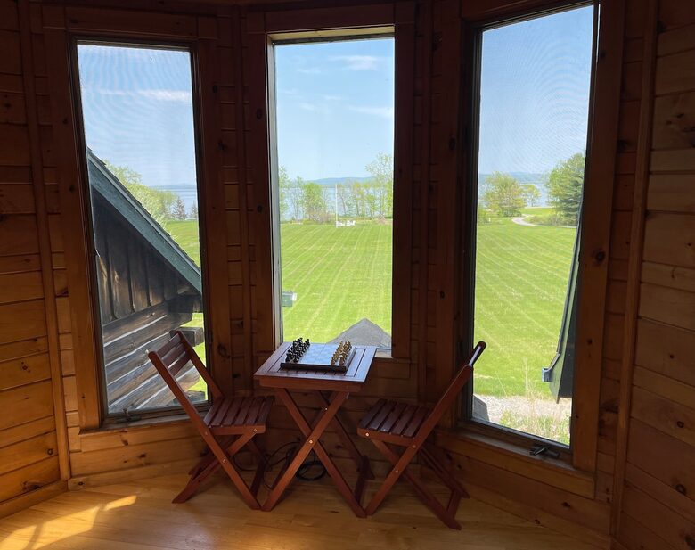 Lake Champlain Waterfront Retreat | 14 Acres of Serenity - Grand Isle, Vermont