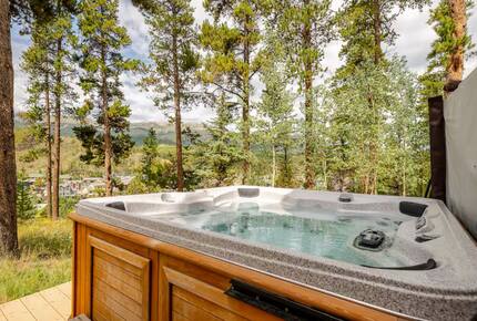 A Sophisticated Mountain Escape in Breckenridge - Breckenridge, Colorado