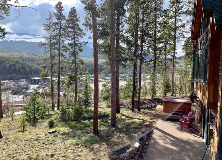 A Sophisticated Mountain Escape in Breckenridge - Breckenridge, Colorado