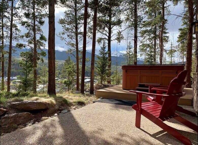A Sophisticated Mountain Escape in Breckenridge - Breckenridge, Colorado