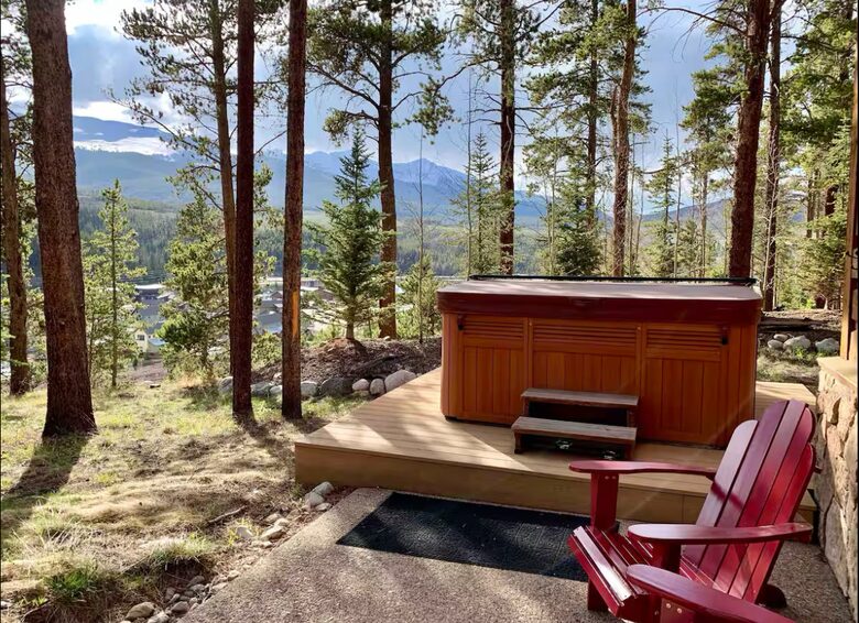 A Sophisticated Mountain Escape in Breckenridge - Breckenridge, Colorado