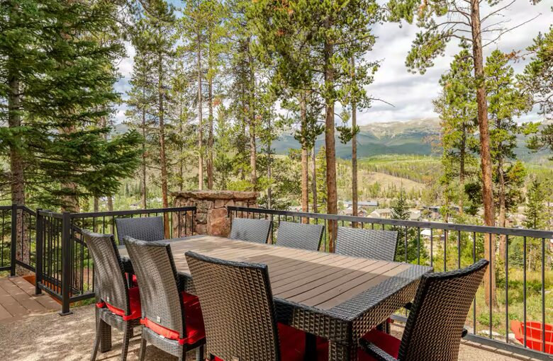 A Sophisticated Mountain Escape in Breckenridge - Breckenridge, Colorado