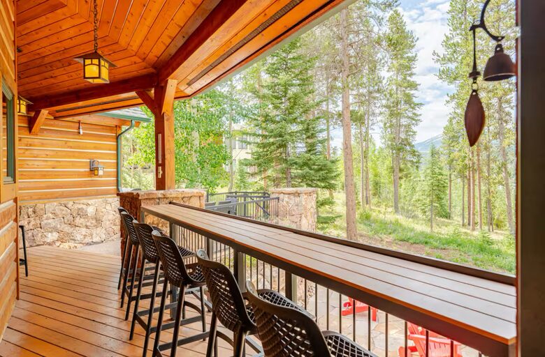A Sophisticated Mountain Escape in Breckenridge - Breckenridge, Colorado