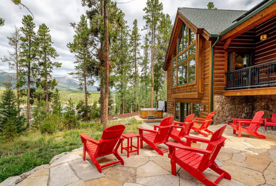 A Sophisticated Mountain Escape in Breckenridge - Breckenridge, Colorado