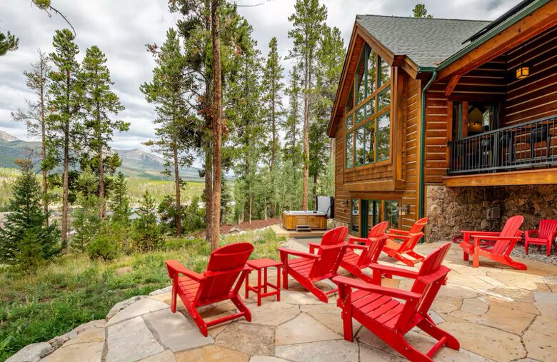 A Sophisticated Mountain Escape in Breckenridge - Breckenridge, Colorado