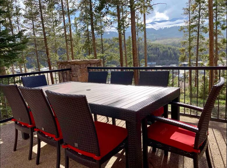A Sophisticated Mountain Escape in Breckenridge - Breckenridge, Colorado