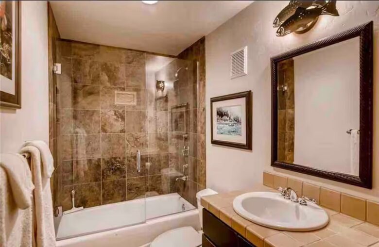 A Sophisticated Mountain Escape in Breckenridge - Breckenridge, Colorado