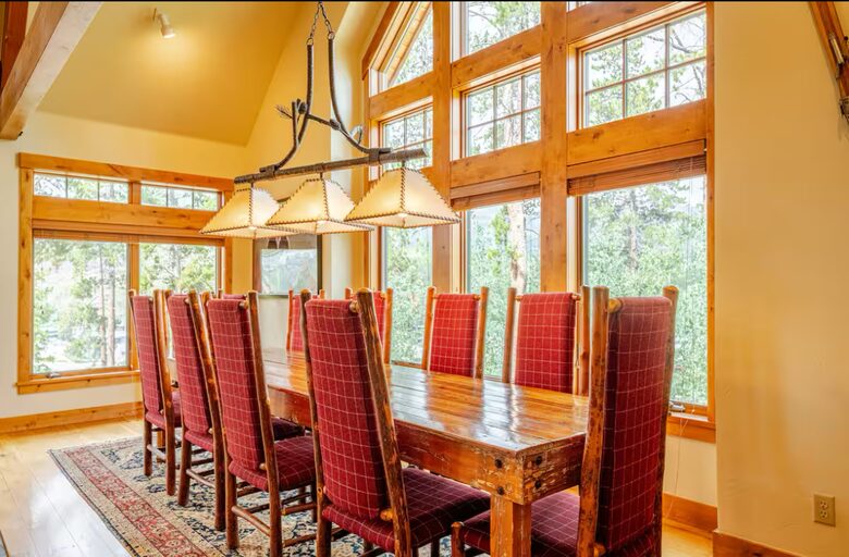 A Sophisticated Mountain Escape in Breckenridge - Breckenridge, Colorado