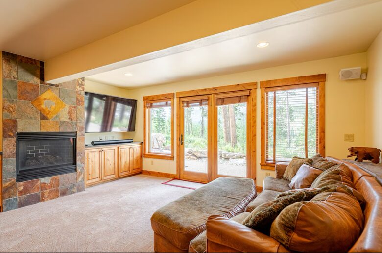 A Sophisticated Mountain Escape in Breckenridge - Breckenridge, Colorado