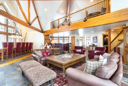 A Sophisticated Mountain Escape in Breckenridge - Breckenridge, Colorado