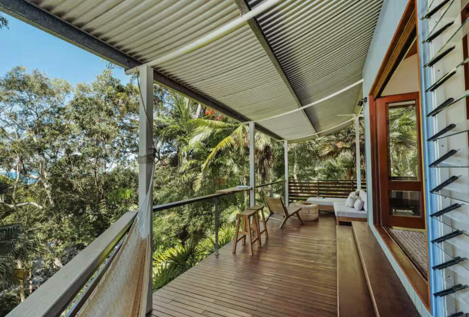 Rainforest Meets the Reef | A Tropical Sanctuary in Trinity Beach - Cairns, Australia