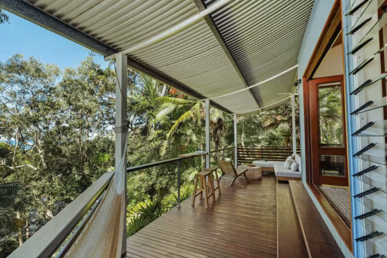 Rainforest Meets the Reef | A Tropical Sanctuary in Trinity Beach - Cairns, Australia