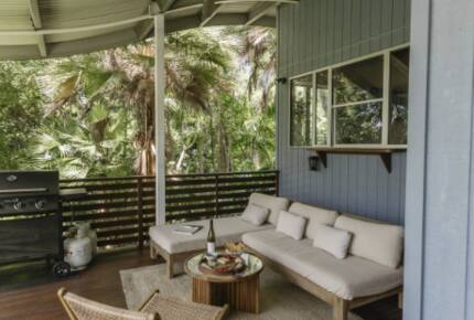 Rainforest Meets the Reef | A Tropical Sanctuary in Trinity Beach - Cairns, Australia