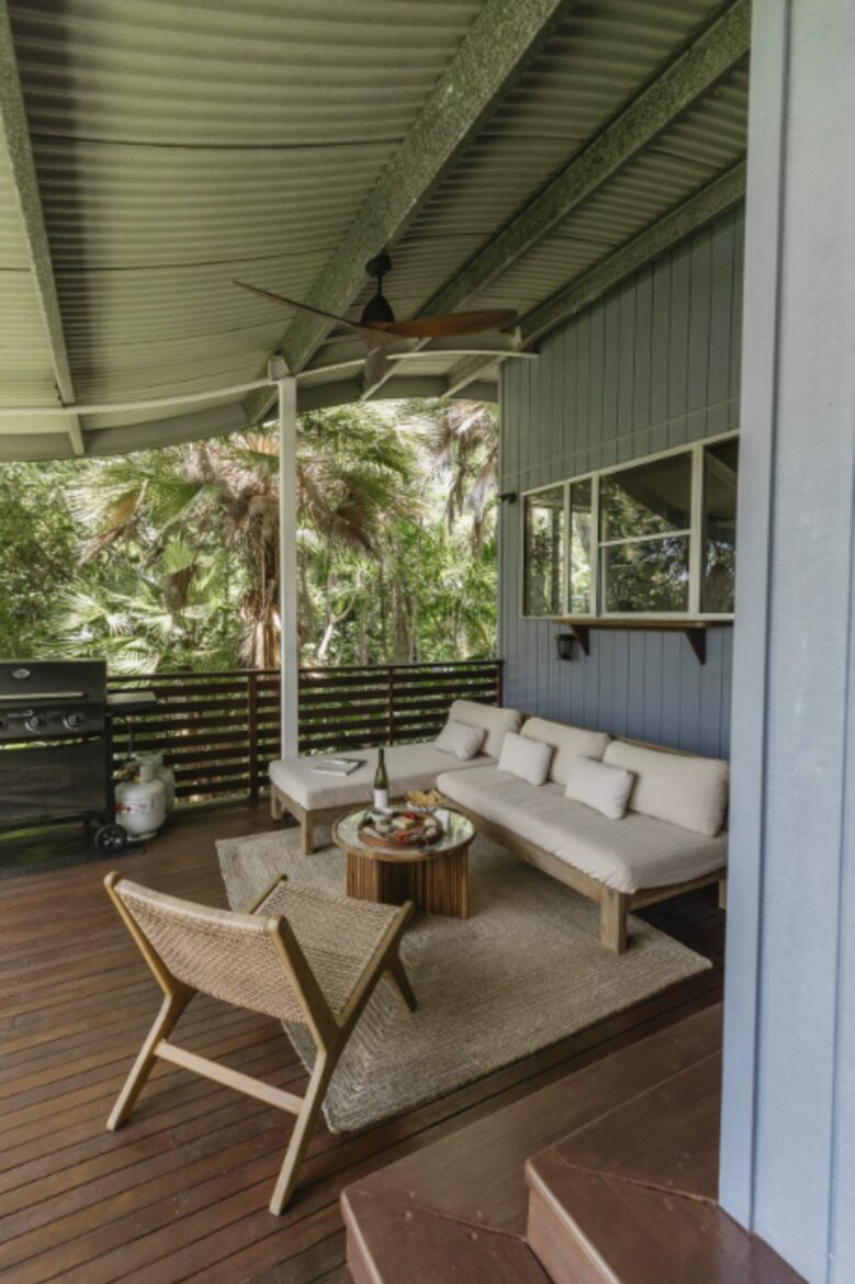 Rainforest Meets the Reef | A Tropical Sanctuary in Trinity Beach - Cairns, Australia