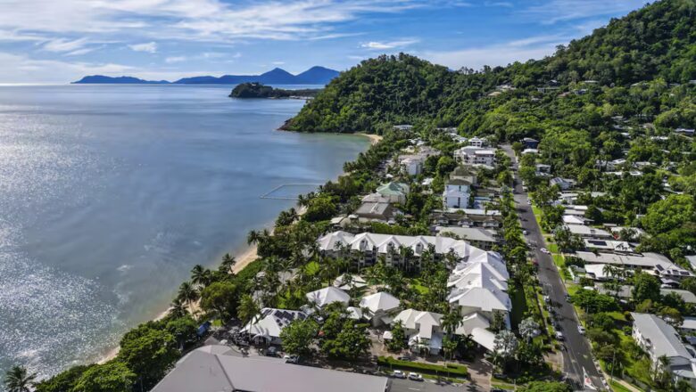 Rainforest Meets the Reef | A Tropical Sanctuary in Trinity Beach - Cairns, Australia