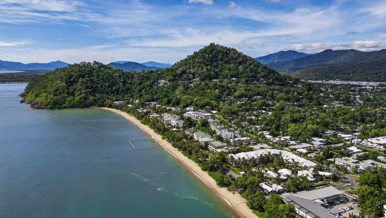 Rainforest Meets the Reef | A Tropical Sanctuary in Trinity Beach - Cairns, Australia