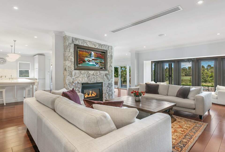 Tranquil Golfside Retreat in Hunter Valley - Pokolbin, Australia