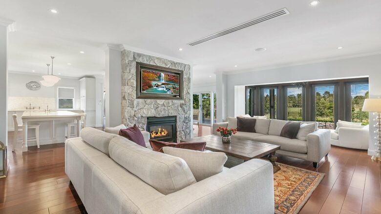 Tranquil Golfside Retreat in Hunter Valley - Pokolbin, Australia