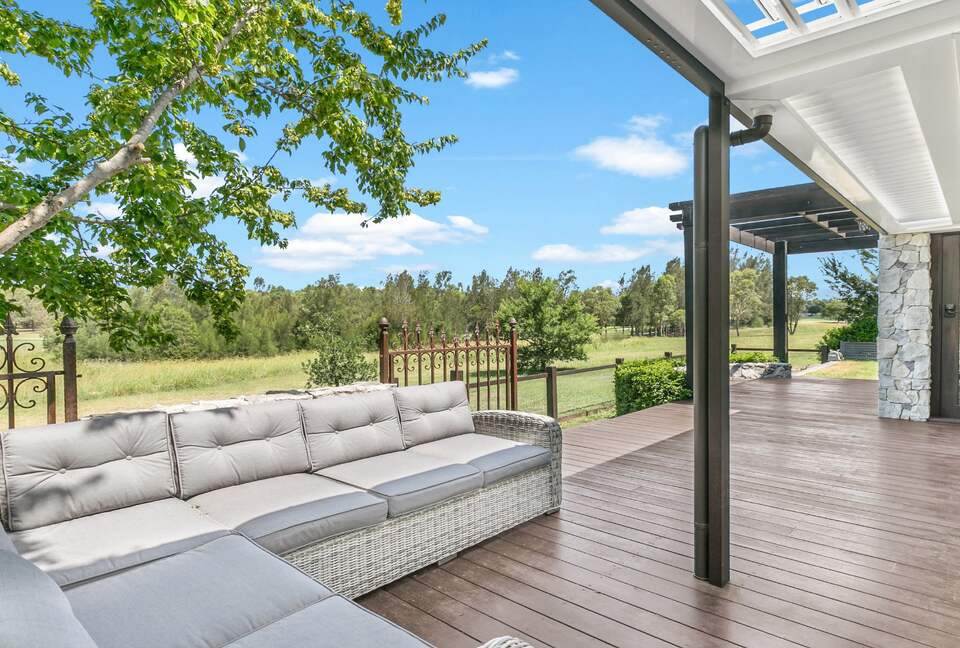 Tranquil Golfside Retreat in Hunter Valley - Pokolbin, Australia