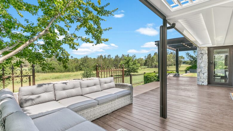 Tranquil Golfside Retreat in Hunter Valley - Pokolbin, Australia