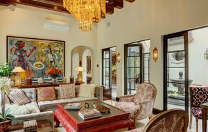 Casa Olivos: A Grand Estate in the Heart of San Miguel - San Miguel de Allende, Mexico