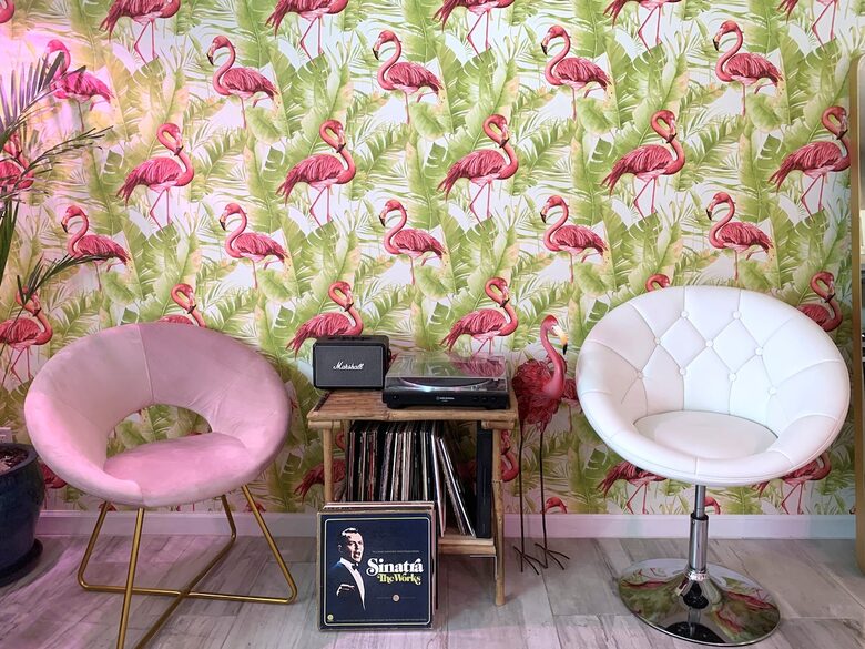 Retro Glam Meets Desert Luxury in Palm Springs - Palm Springs, California