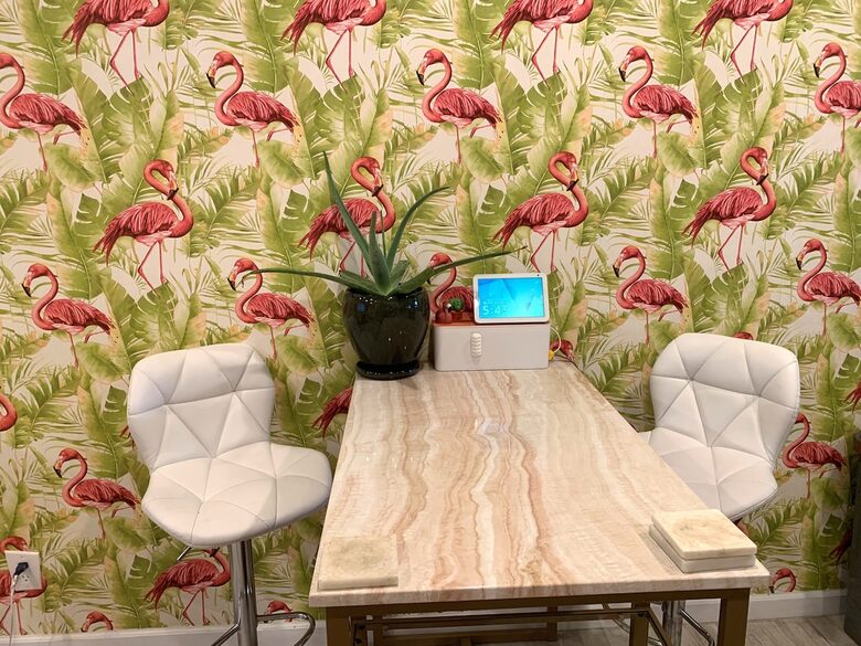 Retro Glam Meets Desert Luxury in Palm Springs - Palm Springs, California
