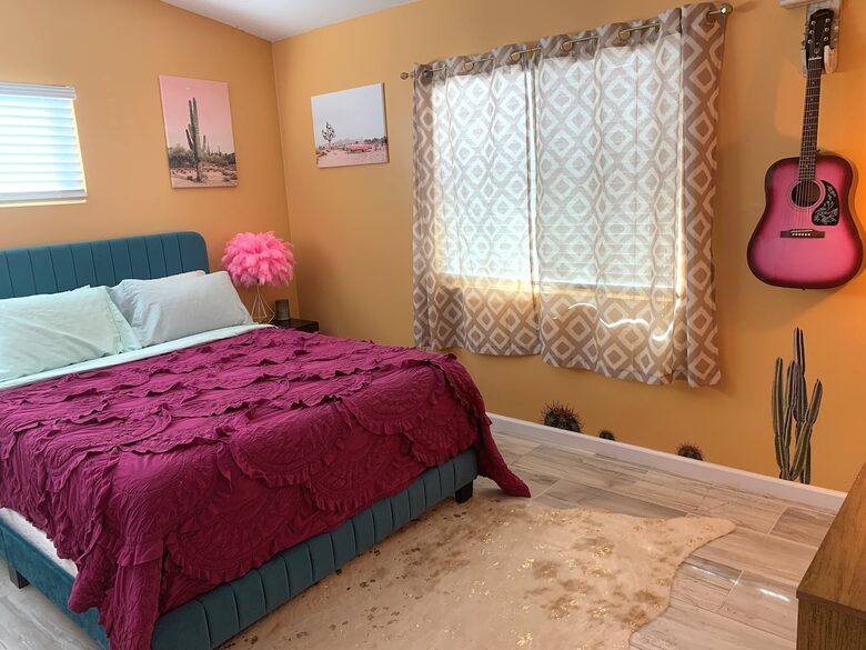 Retro Glam Meets Desert Luxury in Palm Springs - Palm Springs, California