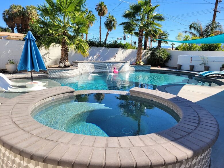Retro Glam Meets Desert Luxury in Palm Springs - Palm Springs, California