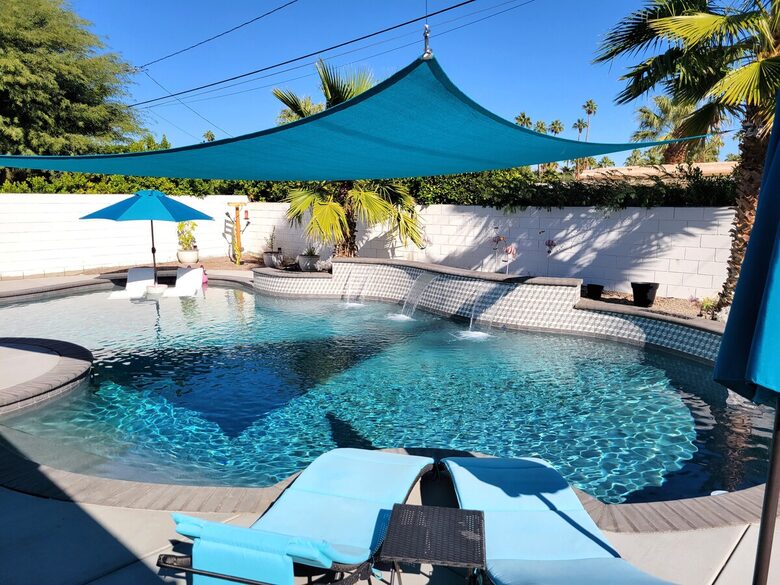 Retro Glam Meets Desert Luxury in Palm Springs - Palm Springs, California