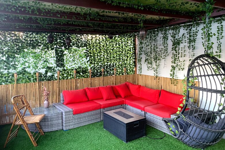 Retro Glam Meets Desert Luxury in Palm Springs - Palm Springs, California