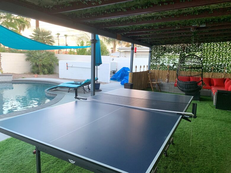 Retro Glam Meets Desert Luxury in Palm Springs - Palm Springs, California
